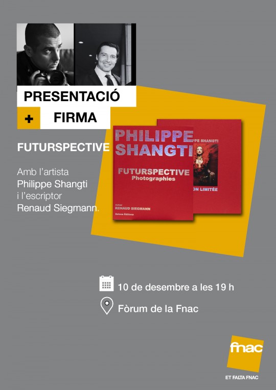 Presentació del llibre 'FUTURSPECTIVE'