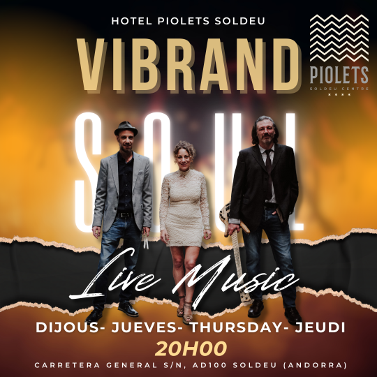 Concert Vibrand Music