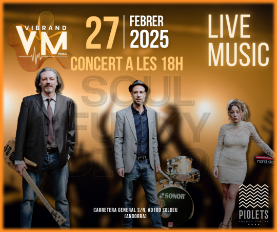 Concert Vibrand Music