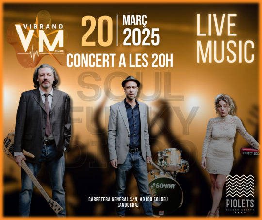  Concert Vibrand Music