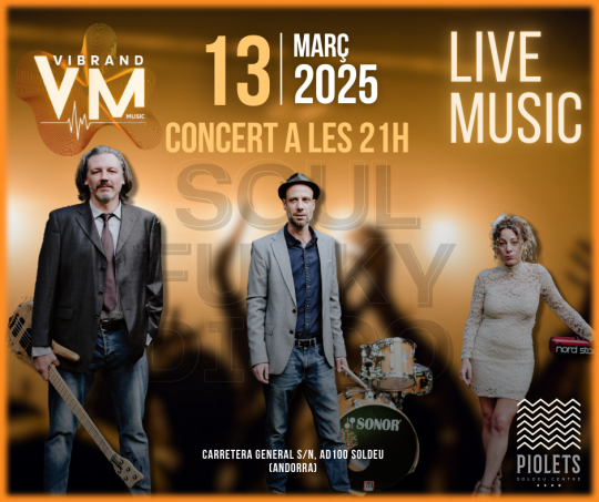 Concert Vibrand Music