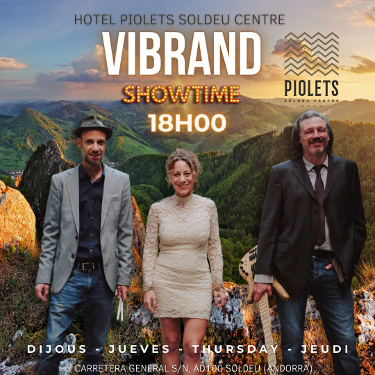 Concert de Vibrand