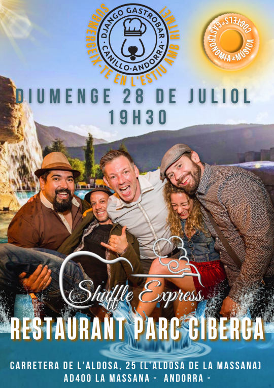 Concert Vibrand Trio