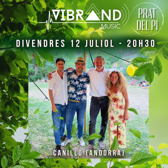 Concert de Vibrand Music