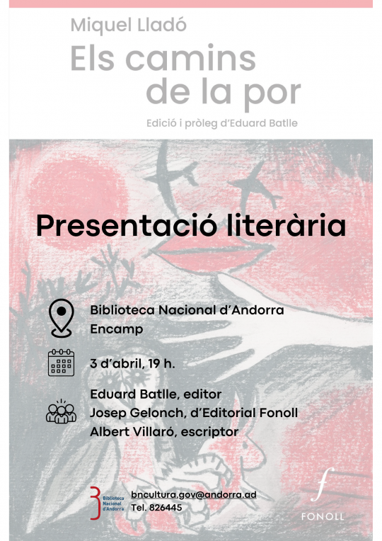 Presentació del llibre 