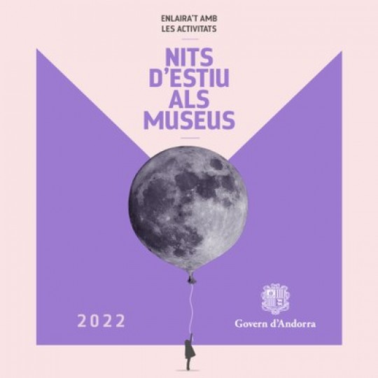 nits d'estiu als museus