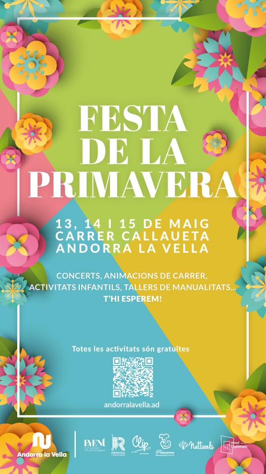 festa de la primavera
