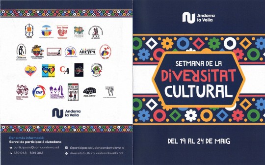 Diversitat Cultural 2025