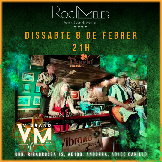 Concert Vibrand Music