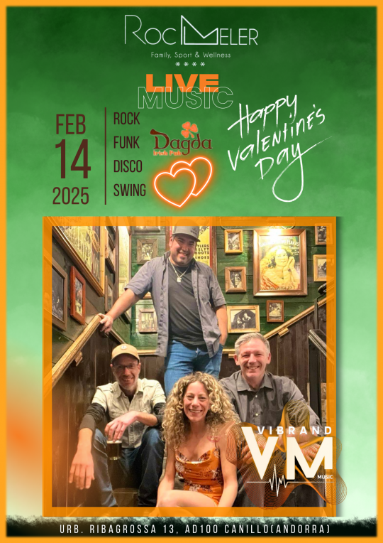 Concert Vibrand Music