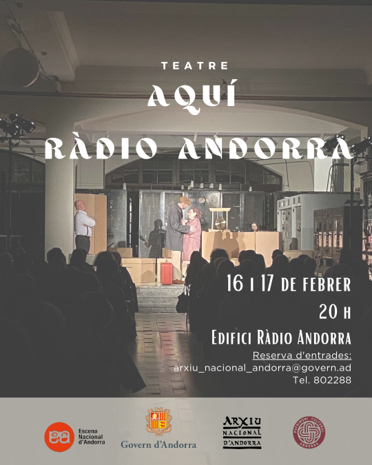 Aquí Ràdio Andorra