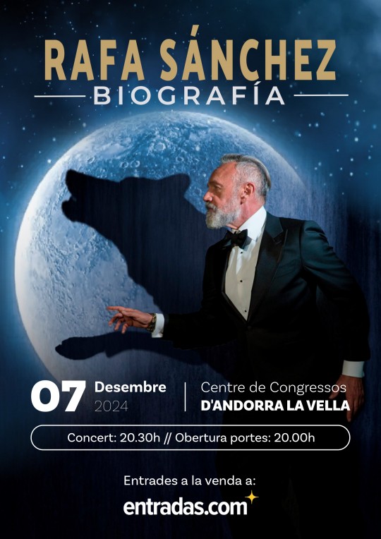 Concert de Rafa Sánchez