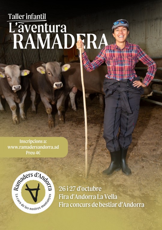 L’aventura Ramadera