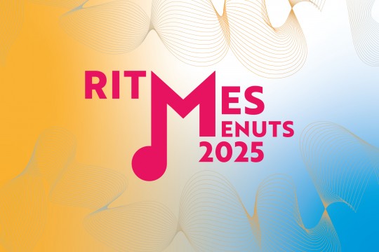 Ritmes Menuts 2025