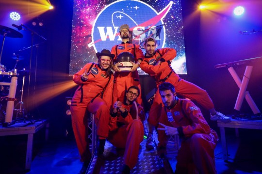 grup versions carnval encamp wasa