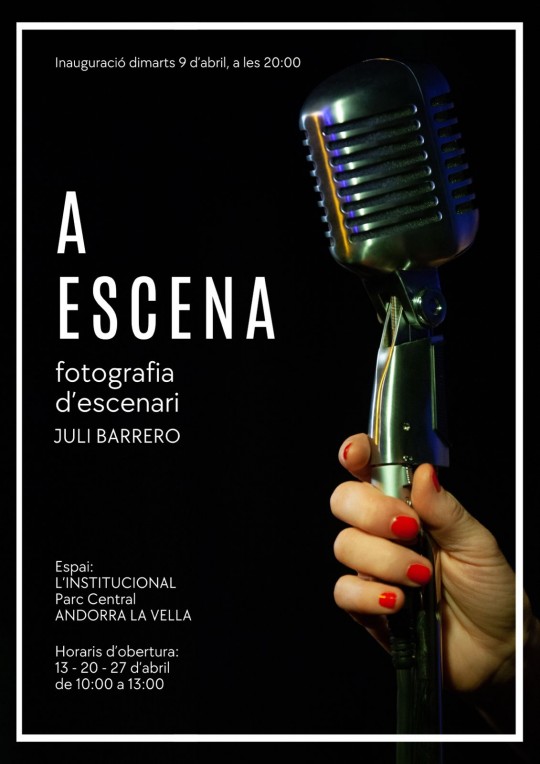 Inauguració de l'exposició 