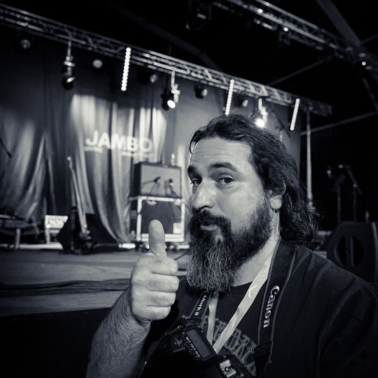 Inauguració de l'exposició 