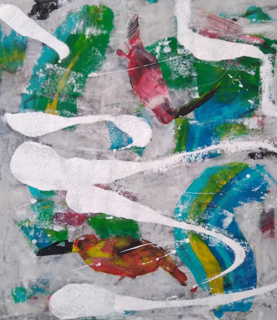 Tung-Wen Margue exposició