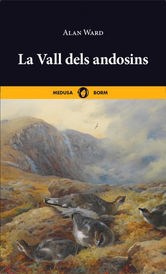 portada llibre la vall dels andosins