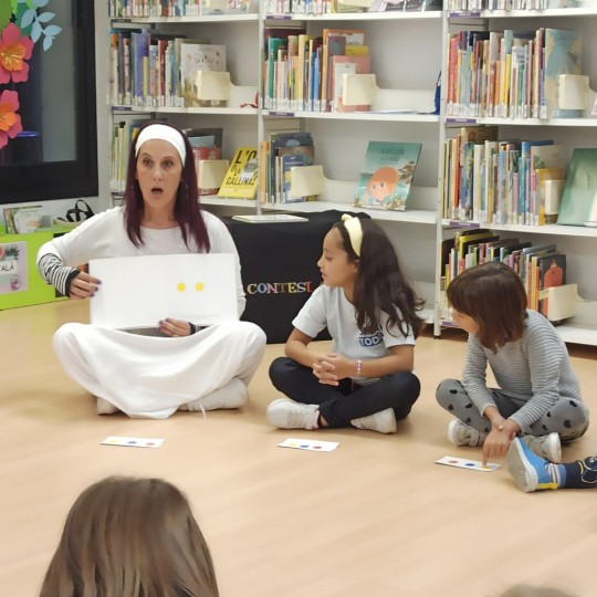 contacontes biblioteca encamp català i francès