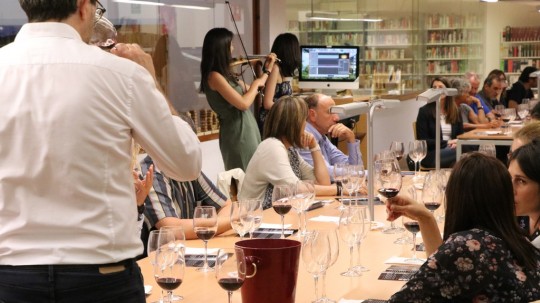 dia de la musica encamp biblioteca