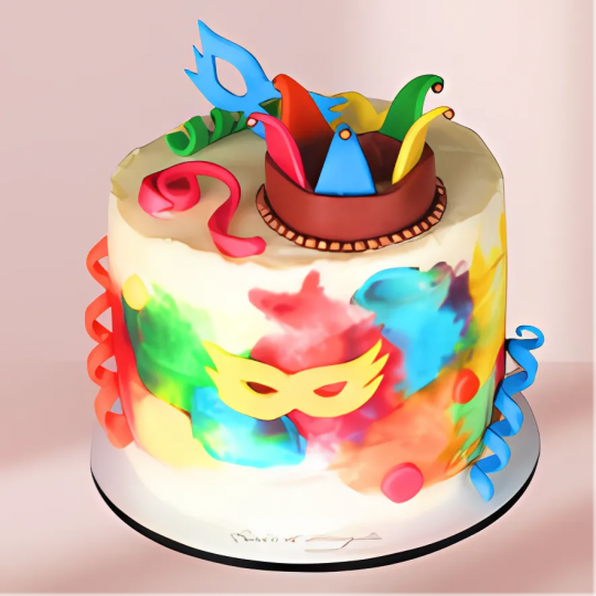 taller infantil carnaval encamp