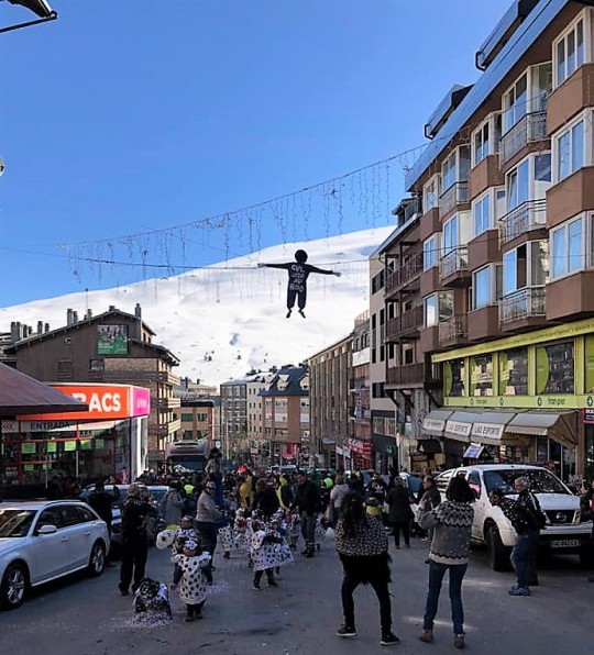 penjada carnaval el pas de la casa