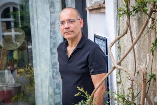 entrevista literaria joan arimany i toni sala encamp biblitoeca