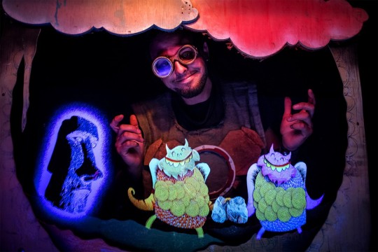 titelles encamp oniric mon de dins