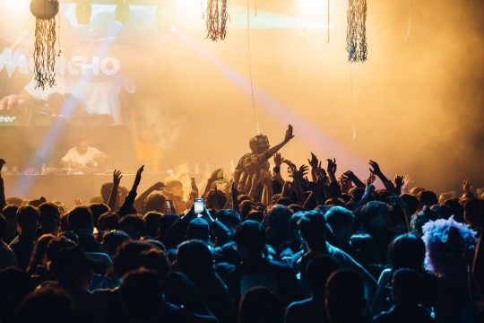 dj moncho carnaval encamp