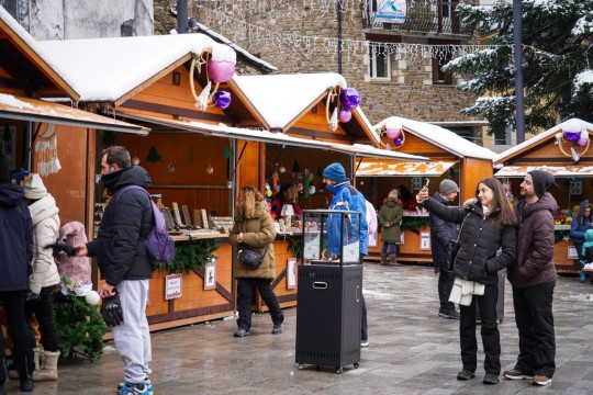 Fira de Santa Llúcia Encamp
