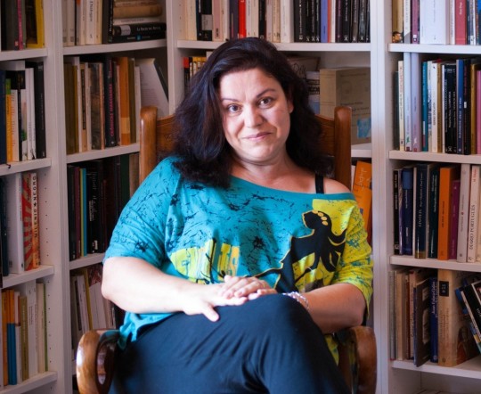 entrevista care santos escriptora biblioteca el pas de la casa