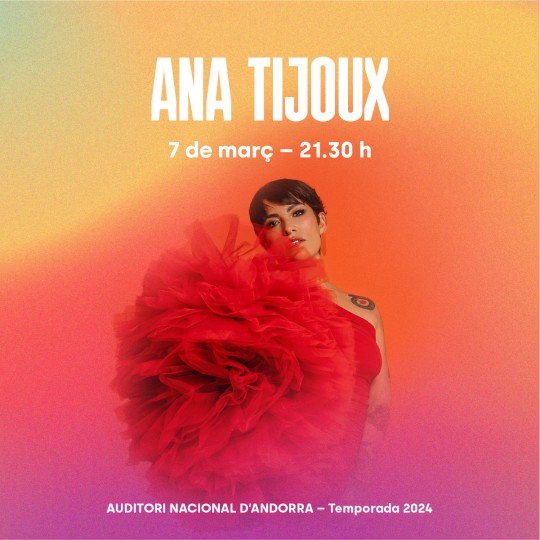 Ana Tijoux
