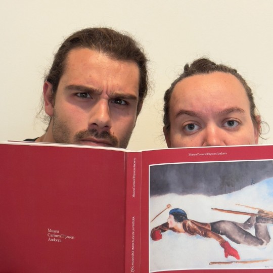 Nits d'estiu als museus: Visita teatralitzada intrusons