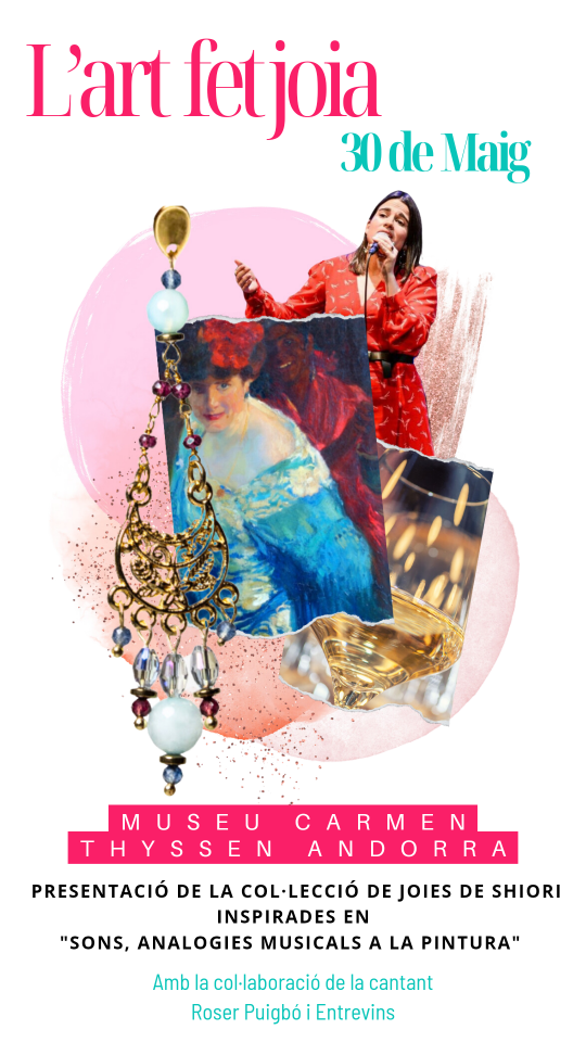 Quarta edició de l’art fet joia 