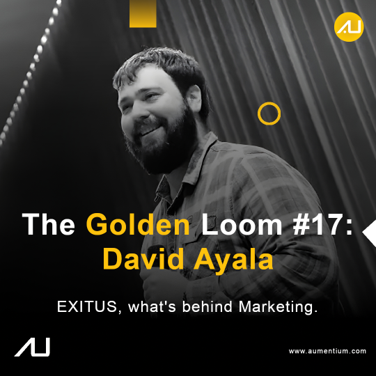 El Teler Daurat amb David Ayala