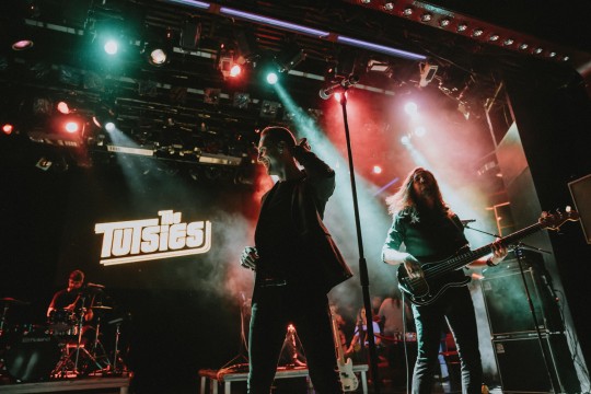 the tutsies encamp carnaval