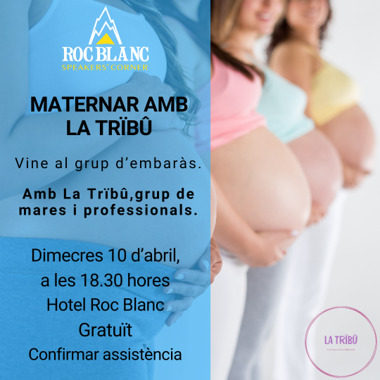 Maternar amb la Trïbû