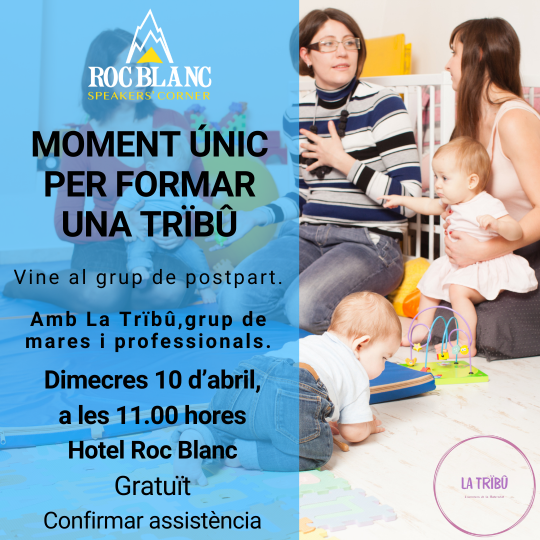 Moment únic per formar una Trïbû