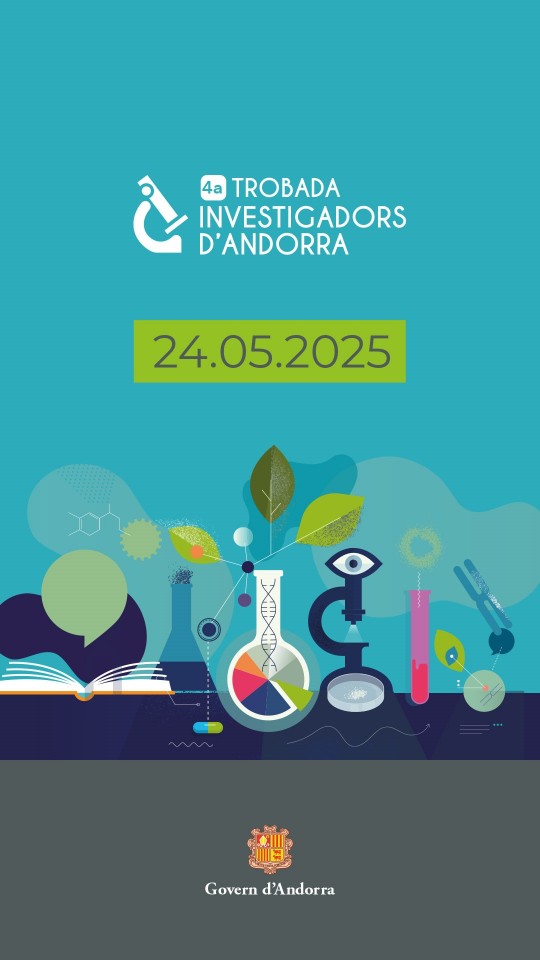 4a Trobada d’Investigadors d’Andorra