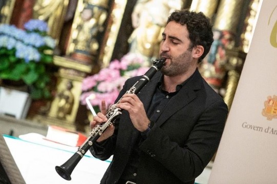 Maridatges, Unai Gutierrez