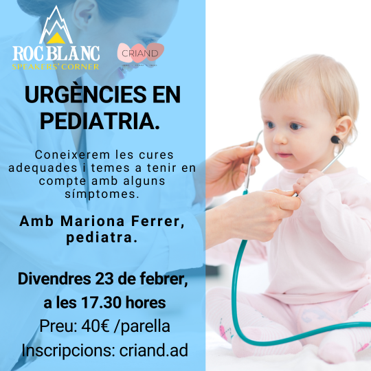 Taller urgències pediatria