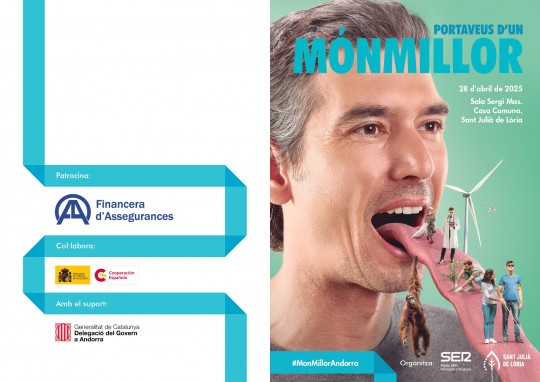 Portaveus d’un món millor