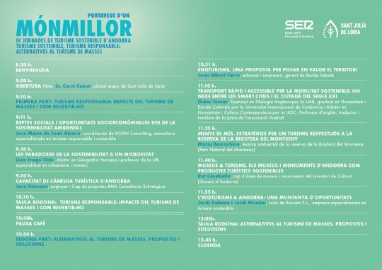 Portaveus d’un món millor