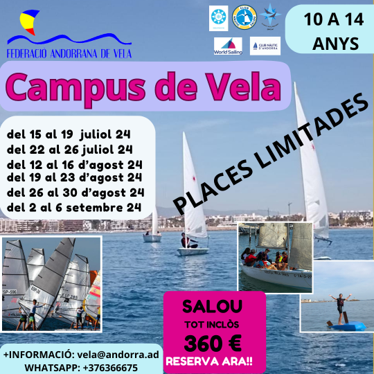 Campus de Vela