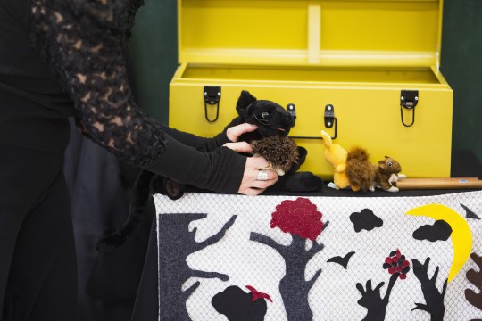 Festival de Contes - Je conte et je te raconte - 2º édition -  du 18 au 22 septembre 