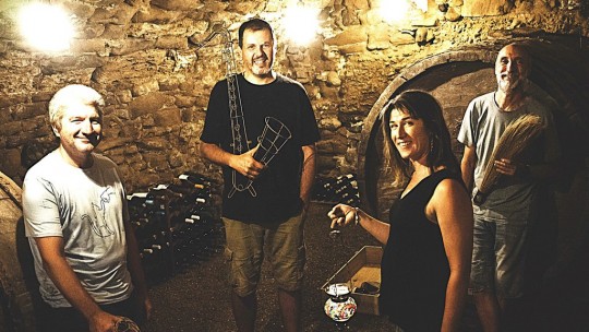 Vespres d’estiu a Sant Miquel - Odara Trio