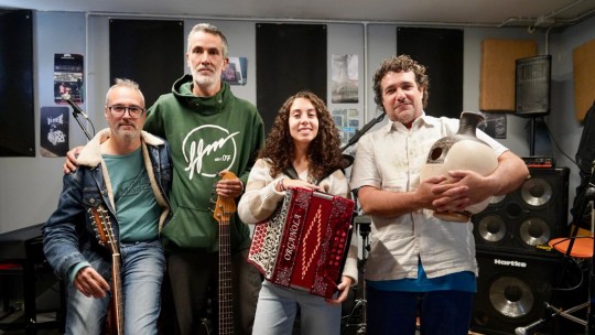 Vespres d’estiu a Sant Miquel - Eugènia Correia