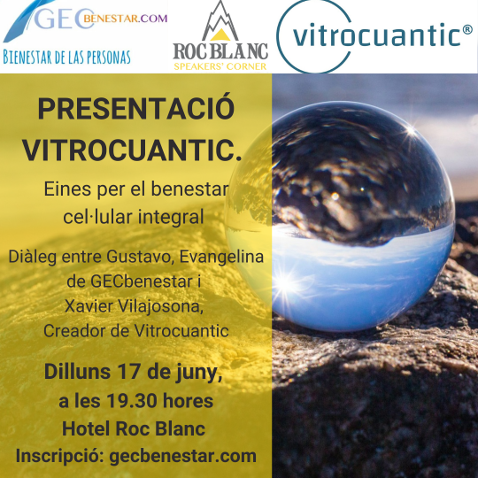 Presentació Vitrocuantic