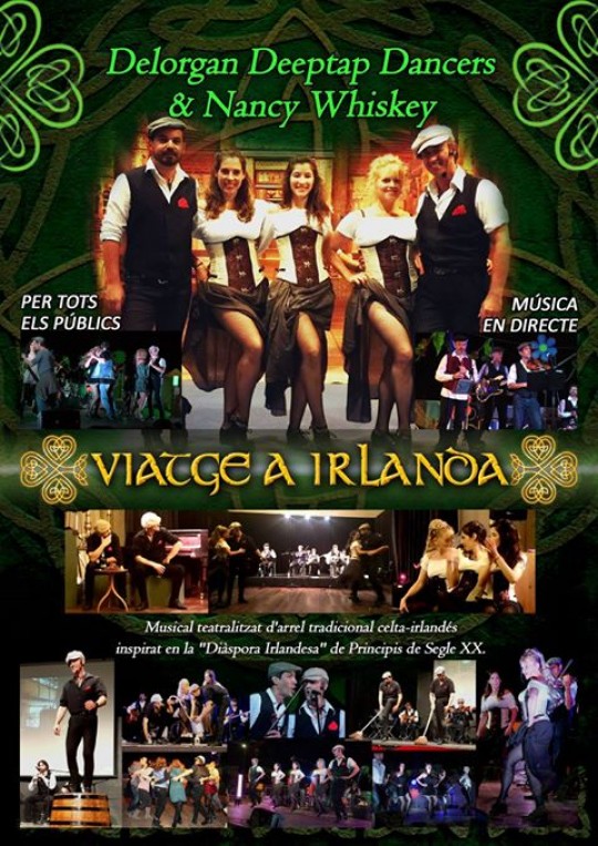 Delorgan Irish Dance